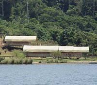 Ngamba Tented Camp